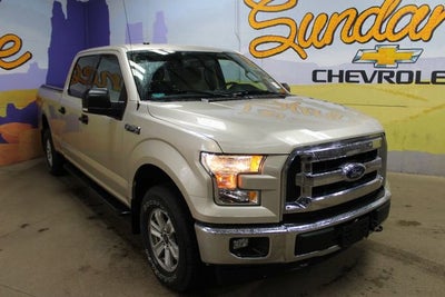 2017 Ford F-150 XL
