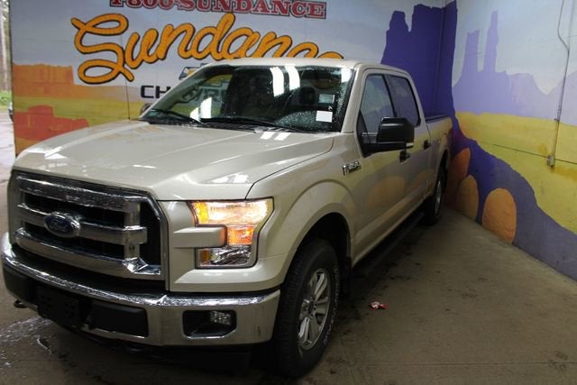 2017 Ford F-150 XL