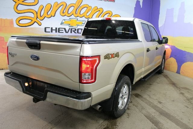 2017 Ford F-150 XL