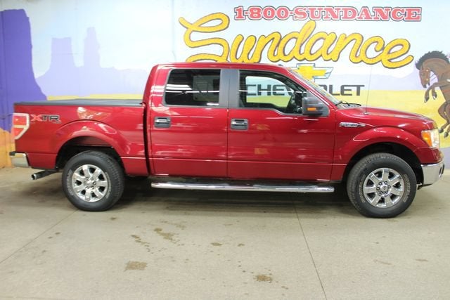 2014 Ford F-150 XL