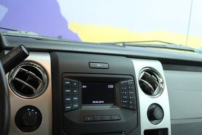 2014 Ford F-150 XL