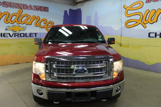 2014 Ford F-150 XL