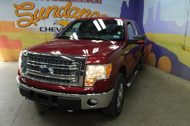 2014 Ford F-150 XL
