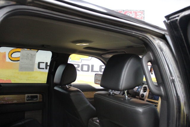 2011 Ford F-150 XL