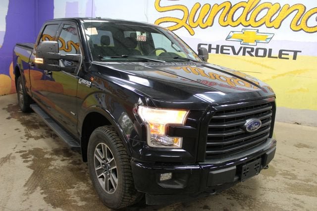 2017 Ford F-150 XL