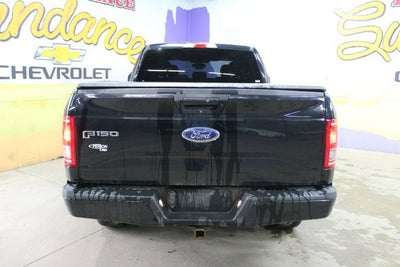 2017 Ford F-150 XL