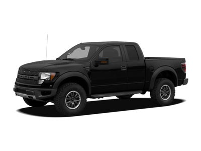 2010 Ford F-150 LARIAT