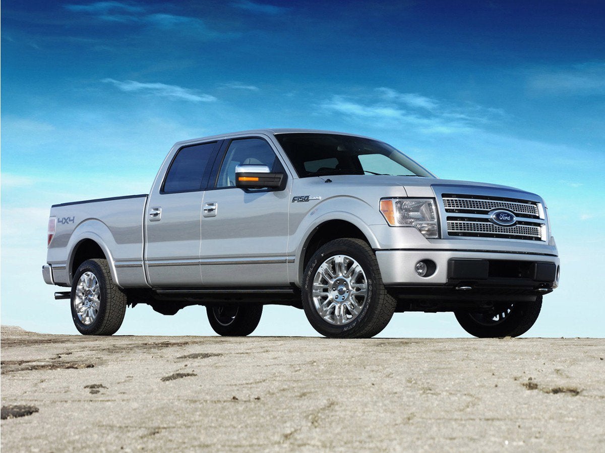 2010 Ford F-150 LARIAT