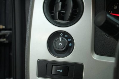 2012 Ford F-150 SVT Raptor