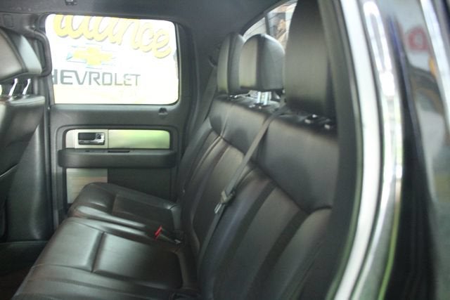 2012 Ford F-150 SVT Raptor