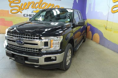 2018 Ford F-150 XL