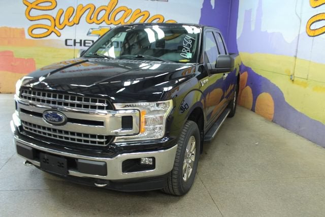 2018 Ford F-150 XL