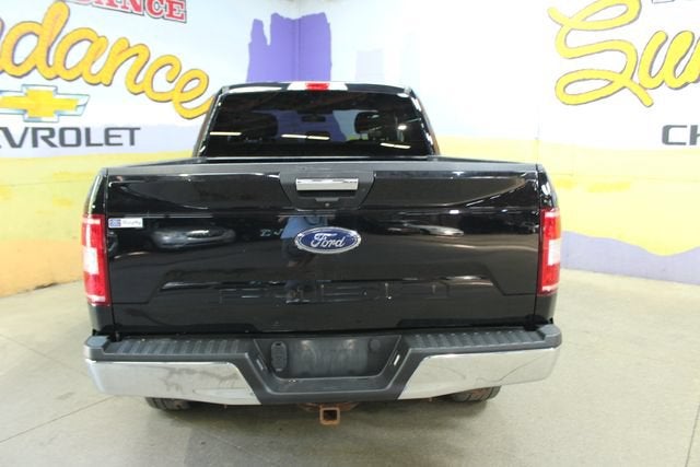 2018 Ford F-150 XL