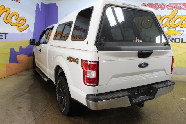 2019 Ford F-150 XL