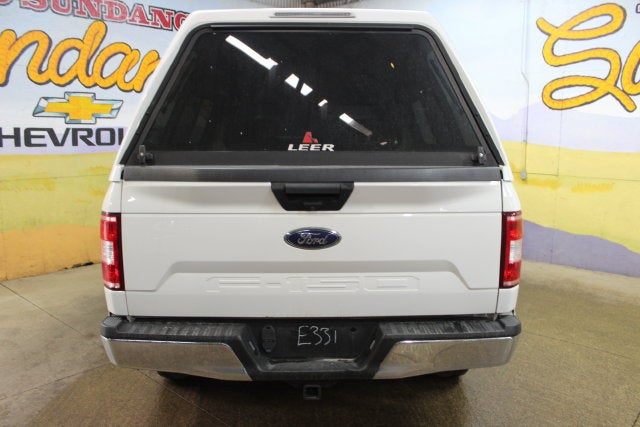 2019 Ford F-150 XL