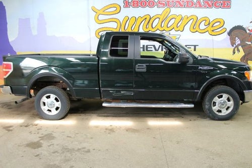 2014 Ford F-150 XL