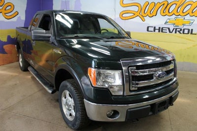 2014 Ford F-150 XL