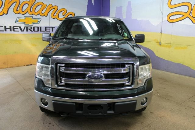 2014 Ford F-150 XL