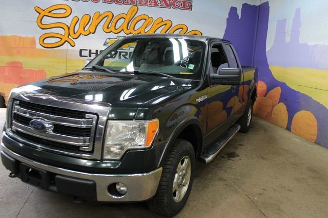2014 Ford F-150 XL