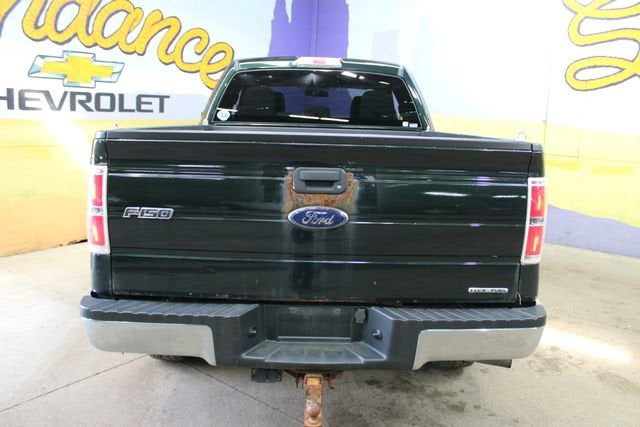 2014 Ford F-150 XL