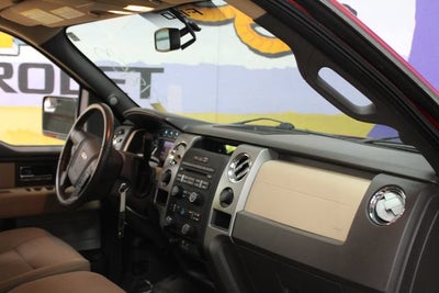 2012 Ford F-150 XL