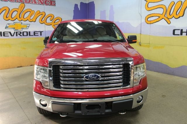 2012 Ford F-150 XL