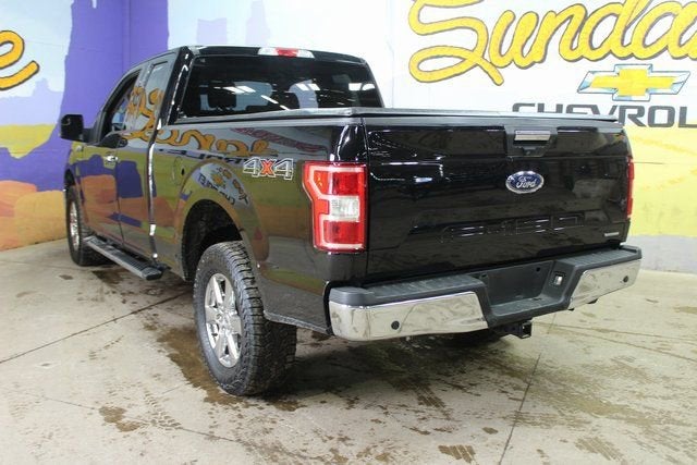 2018 Ford F-150 XL