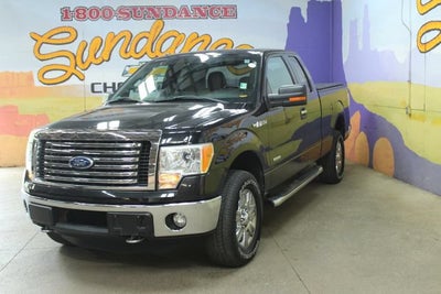 2012 Ford F-150 XL