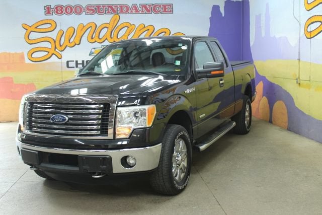 2012 Ford F-150 XL