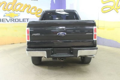 2012 Ford F-150 XL