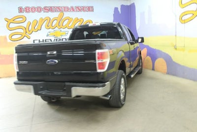 2012 Ford F-150 XL