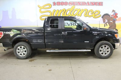 2013 Ford F-150 XLT