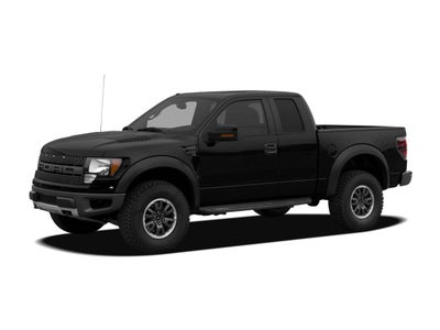 2010 Ford F-150 FX4