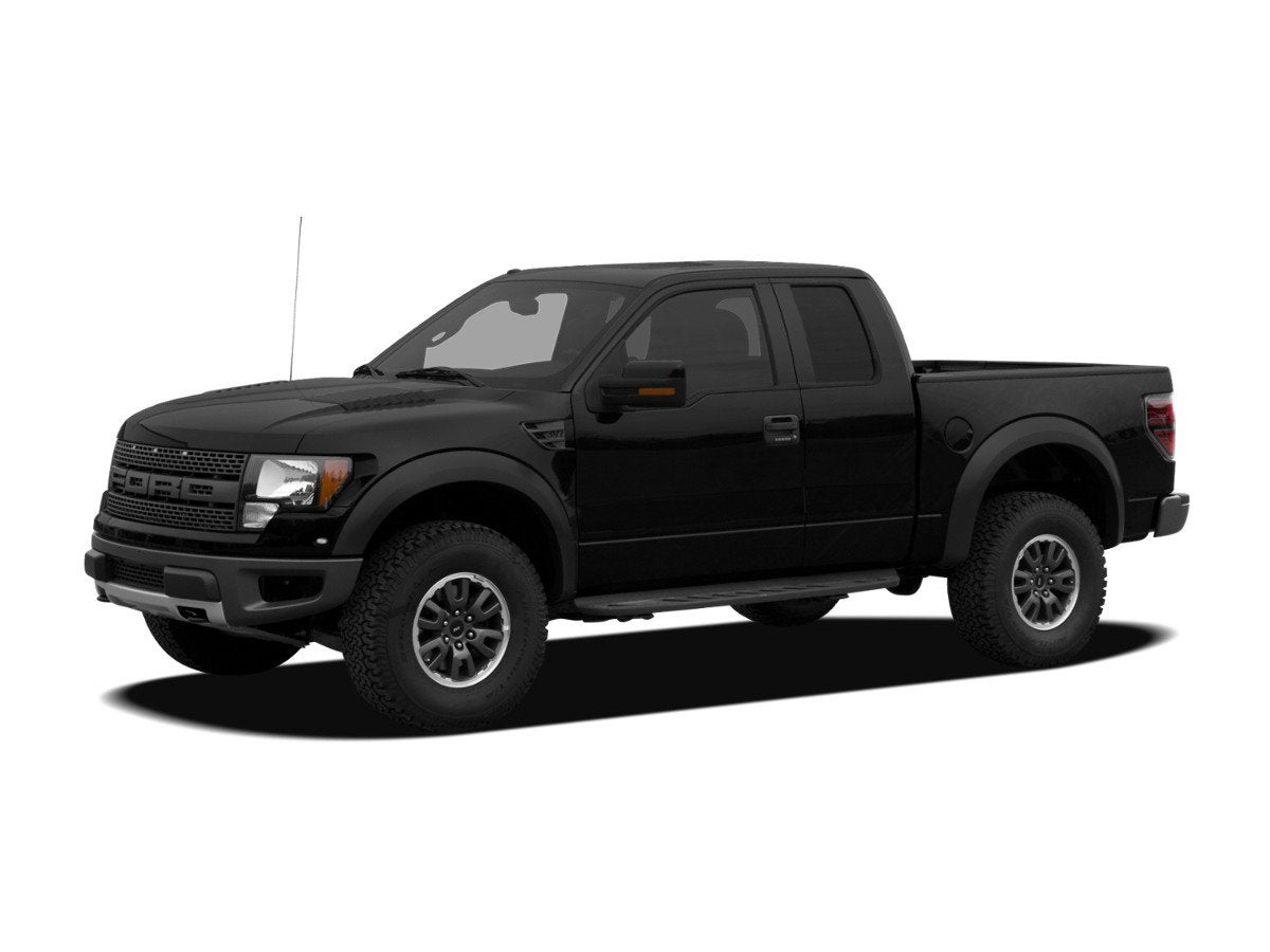 2010 Ford F-150 FX4