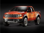2010 Ford F-150 FX4