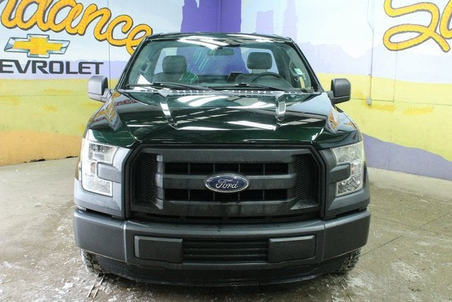 2015 Ford F-150 XL