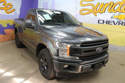 2019 Ford F-150 XL