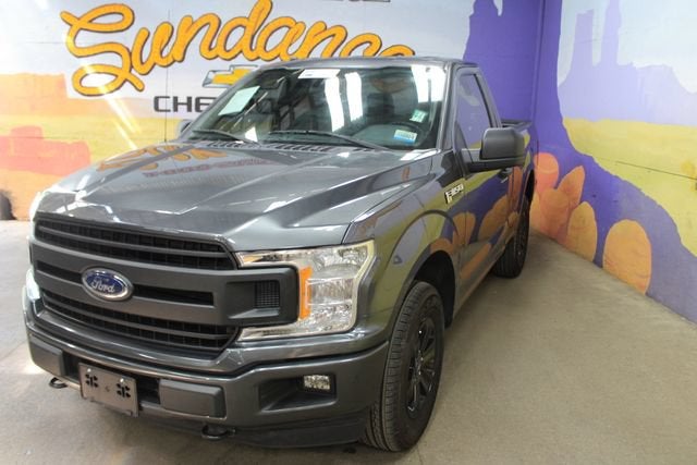2019 Ford F-150 XL