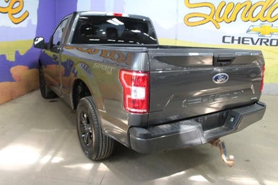 2019 Ford F-150 XL