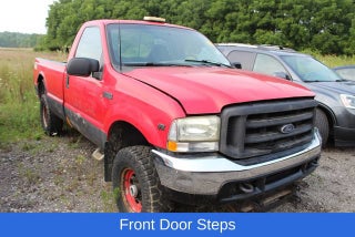 2002 Ford Super Duty F-250 XL