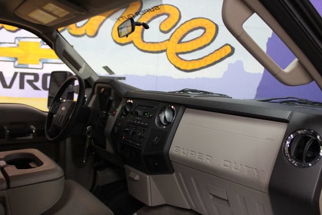 2008 Ford Super Duty F-250 SRW XL