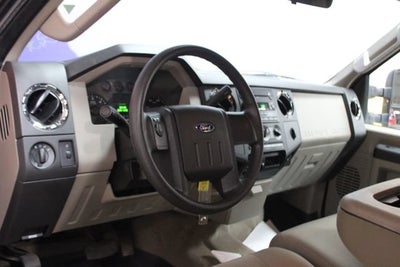 2008 Ford Super Duty F-250 SRW XL