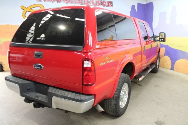 2008 Ford Super Duty F-250 SRW XL