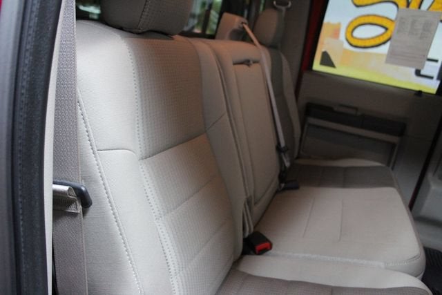 2008 Ford Super Duty F-250 SRW XL