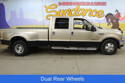 2001 Ford Super Duty F-350 DRW XL