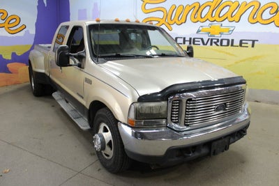 2001 Ford Super Duty F-350 DRW XL
