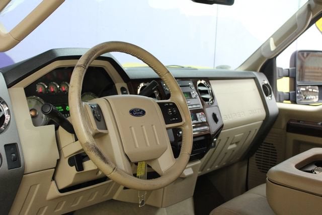 2010 Ford F-350 LARIAT