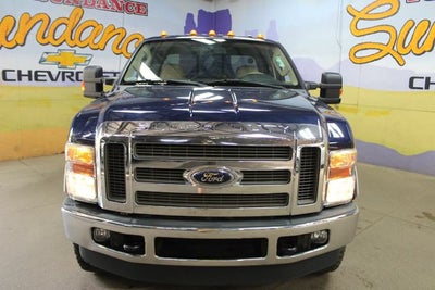 2010 Ford F-350 LARIAT