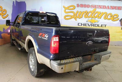 2010 Ford F-350 LARIAT