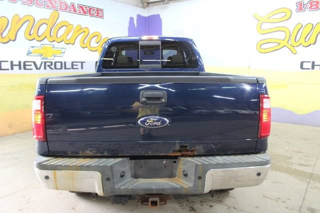 2010 Ford F-350 LARIAT